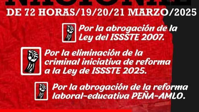 paro nacional